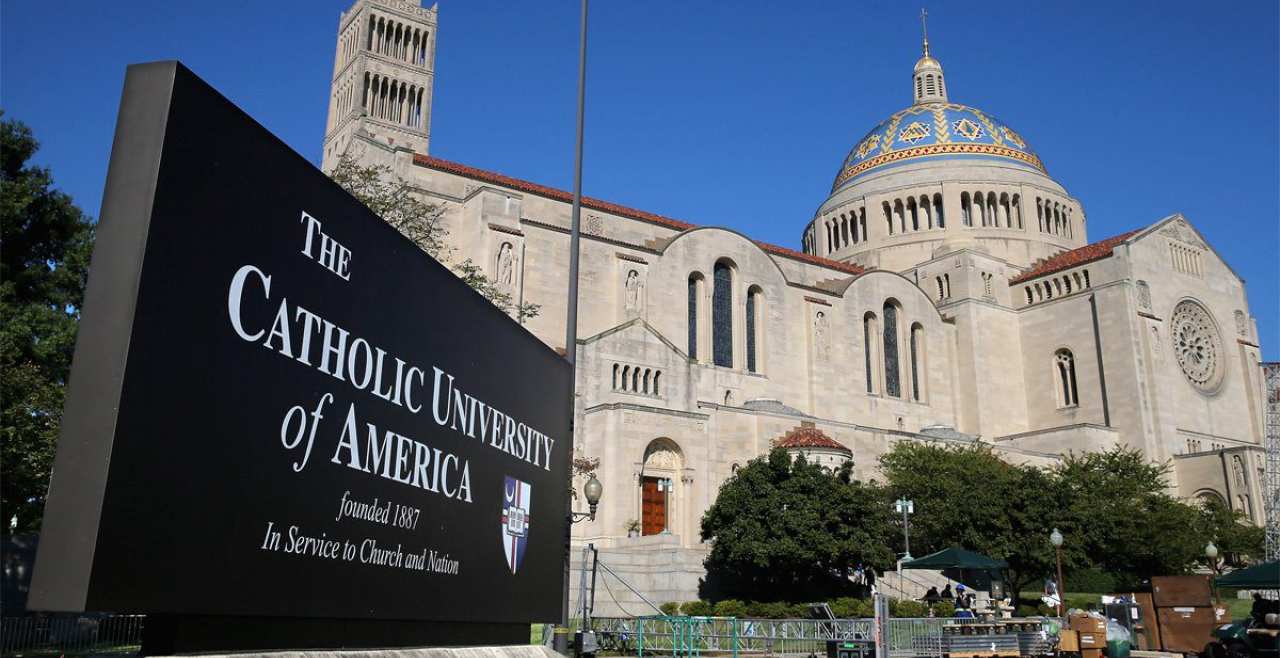 The Catholic University of America Vision Technologies